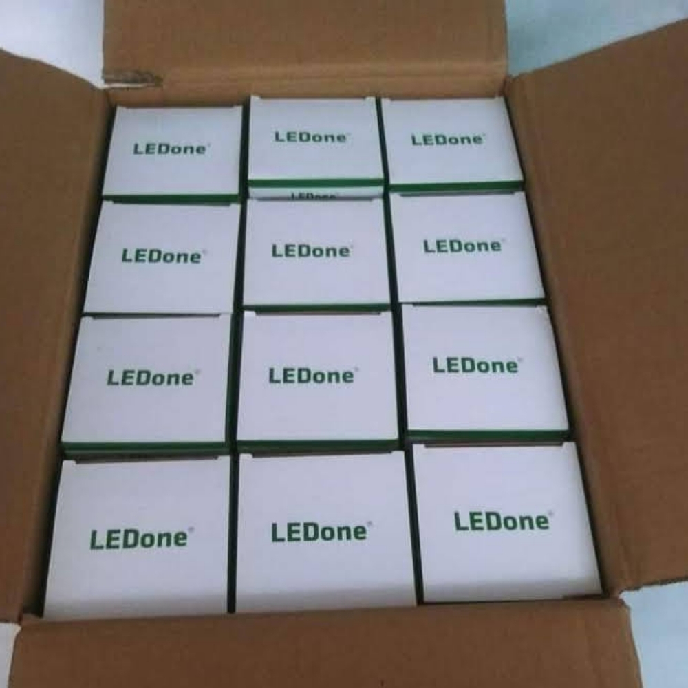 Case of 24 LEDone BR30 Bulb, 13.5 Watt, Dimmable